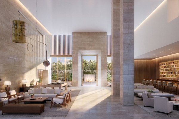 The West Hollywood EDITION by null