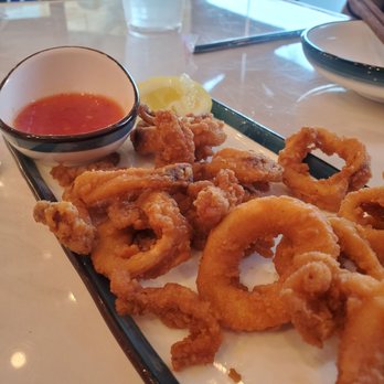 Noodle St - Fried Calamari Delicious! - Noodles Near Me - Pasadena, California