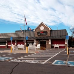 Red Lobster - Store entry