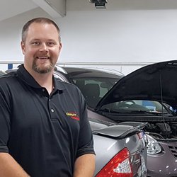 Quality Collision - Marty Rudh, Estimator and Production Manager.