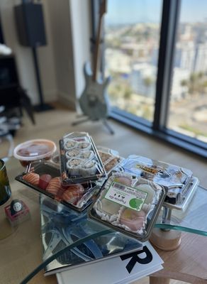 Yama Sushi Marketplace by null