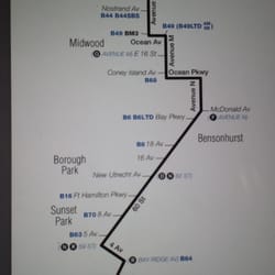 MTA - B9 Bus
