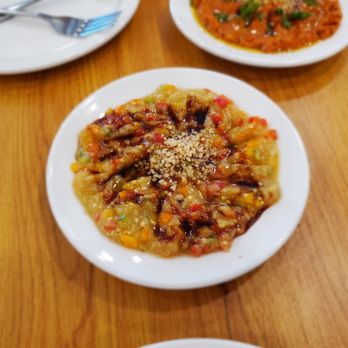 Pattternz - Baba Ghanough - Mediterranean Near Me - Sterling Heights, Michigan