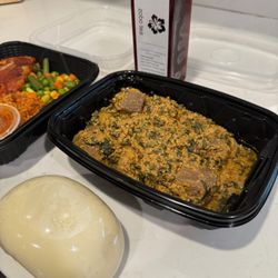Amazing Alheri - Poundo & Eguisi