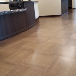 Internal Medicine Associates - The unsurprisingly empty lobby without any staff besides one person taking Starbucks orders, way to prioritize