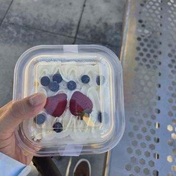 Keto Bakery - Tres Leches. So good! - Bakeries Near Me - Los Angeles, California