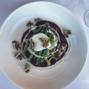 Amarone NY - Beet salad with Gorgonzola & walnuts - Italian Near Me - New York, New York