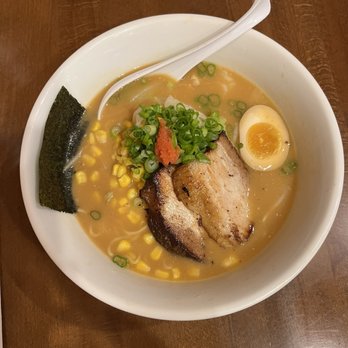 KOI Ramen - R4. Miso Paitan Ramen - Ramen Near Me - Cary, North Carolina