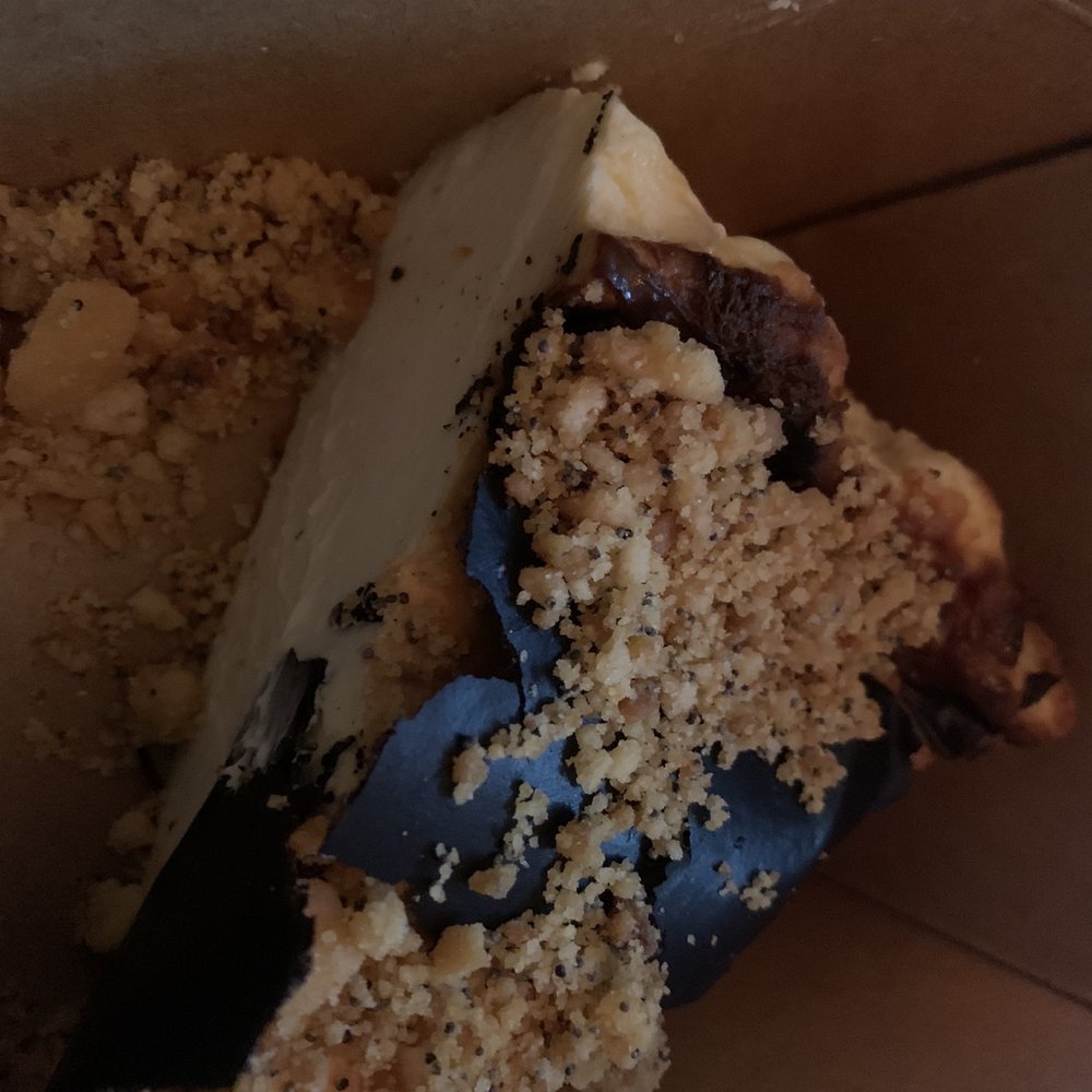 Petite Leon - Basque cheesecake - Mexican Near Me - Minneapolis, Minnesota