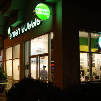 Mr Green Bubble - Outside - Coffee & Tea Near Me - Oakland, California Mr Green Bubble - Outside - Coffee & Tea Near Me - Oakland, California