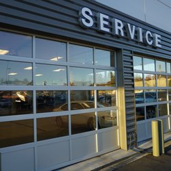 Elkins Fordland - Check out our new drive in Service Garage!