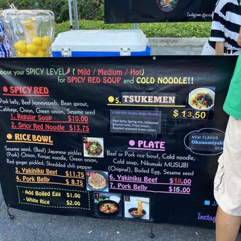 Nikumaki - Street fare menu - Japanese Near Me - Honolulu, Hawaii Nikumaki - Street fare menu - Japanese Near Me - Honolulu, Hawaii