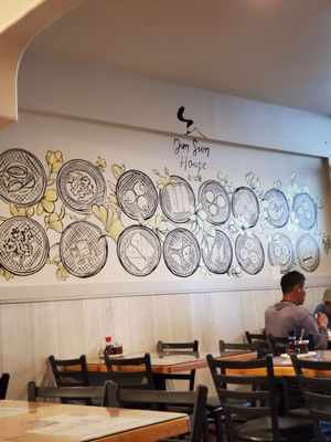 Dim Sum House by null