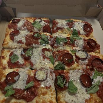 Noble Pie Parlor - Midtown - The OG Grandma Pie - Chicken Wings Near Me - Reno, Nevada Noble Pie Parlor - Midtown - The OG Grandma Pie - Chicken Wings Near Me - Reno, Nevada