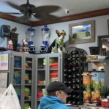 Spankys Pub House - Inside. - Pubs Near Me - Myrtle Beach, South Carolina