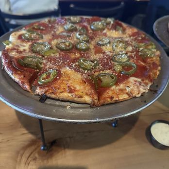 Joe Willy’s - Small Denver Pizza and jalapeno ranch - Burgers Near Me - Denver, Colorado Joe Willy’s - Small Denver Pizza and jalapeno ranch - Burgers Near Me - Denver, Colorado