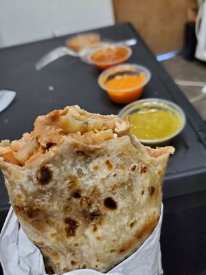 Burrito Express by null