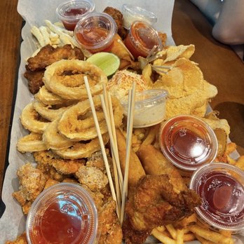 Factory Tea Bar-Westminster - Snack Sampler - Coffee & Tea Near Me - Westminster, California