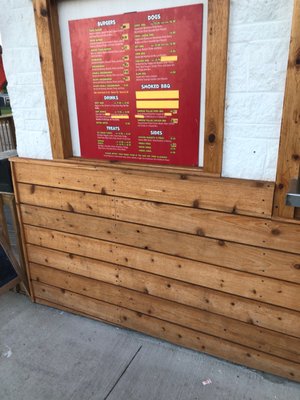 Menu photo 2 Dog N Suds Muskegon, MI Menu photo 2 Dog N Suds Muskegon, MI