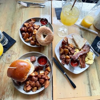 Black Sheep - Hangover Burger (no egg), Breakfast Sandwich, and the White Sheep. - Wine Bars Near Me - Milwaukee, Wisconsin Black Sheep - Hangover Burger (no egg), Breakfast Sandwich, and the White Sheep. - Wine Bars Near Me - Milwaukee, Wisconsin