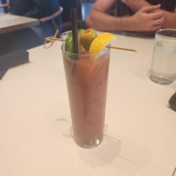 Ocotillo - Bloody mary - New American Near Me - Phoenix, Arizona