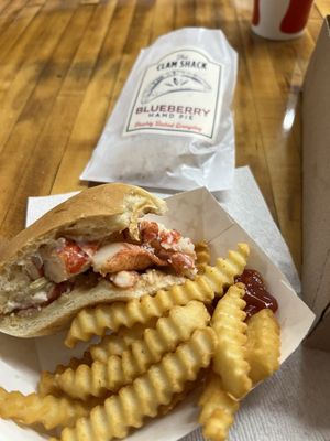 The Clam Shack by null