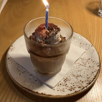 Ospi Venice - Nutella Tiramisu - Italian Near Me - Venice, California Ospi Venice - Nutella Tiramisu - Italian Near Me - Venice, California