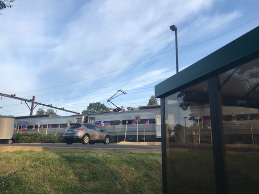 Septa Doylestown Station