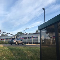 Septa Doylestown Station - Septa Doylestown Parking - Don't be fooled. There are two parking lots - one on each side of the train station.
