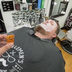 "The Full Luxury Grooming Experience "
