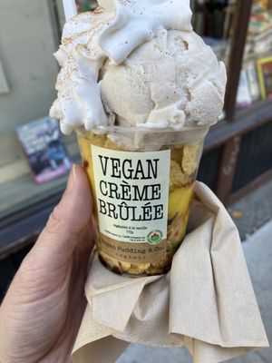 sai plant deli by Vegan Pudding & Co. by null