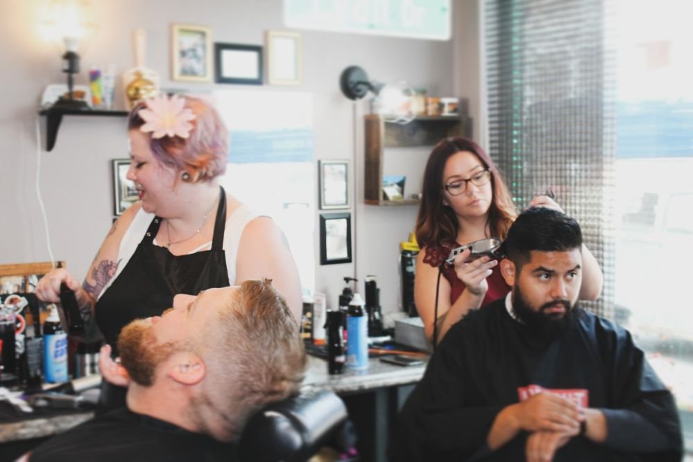 LATHER Updated October 2024 28 Photos 1210 Monroe St