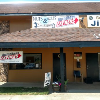 Nuts & Bolts Auto Repair