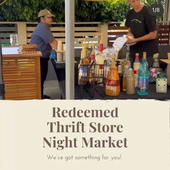 Redeemed Thrift Store - Support small vendors, discover thrifted gems, and experience the joy of giving back! - Thrift Stores Near Me - Waipahu, Hawaii