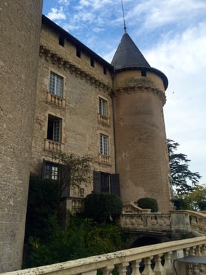Chateau De Mercues by null