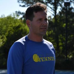 Park West Tennis Facility - Coach Chris Peek