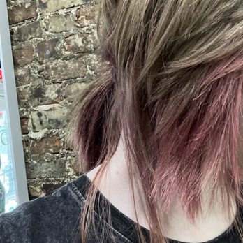 Luminary Hair - New hair with ponytail angle #1 - Hair Salons Near Me - Richmond, Virginia Luminary Hair - New hair with ponytail angle #1 - Hair Salons Near Me - Richmond, Virginia