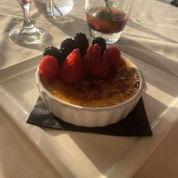 Crème Brulèe Crème Brulèe