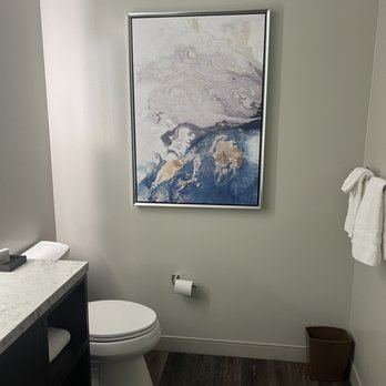 The CURRENT Hotel, Autograph Collection - Bathroom - Hotels Near Me - Tampa, Florida