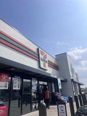 7-Eleven, 2919 N Main St, Stafford, TX 77477, US - MapQuest