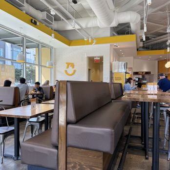 Starbird Chicken - Inside - Chicken Shop Near Me - Cupertino, California Starbird Chicken - Inside - Chicken Shop Near Me - Cupertino, California