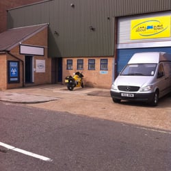 About Town Motorcycle & Scooter Hire