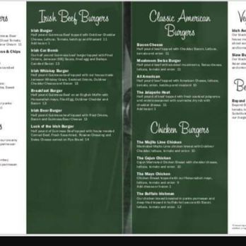 McGrath's Burger Shack - Menu - Burgers Near Me - Chesapeake, Virginia McGrath's Burger Shack - Menu - Burgers Near Me - Chesapeake, Virginia
