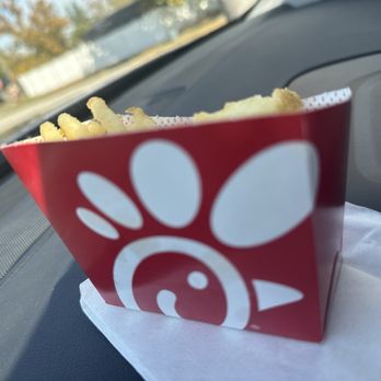 Chick-fil-A - Fries - Fast Food Near Me - Winter Park, Florida