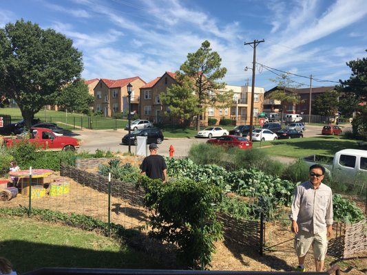 Paseo Farmers Market by null