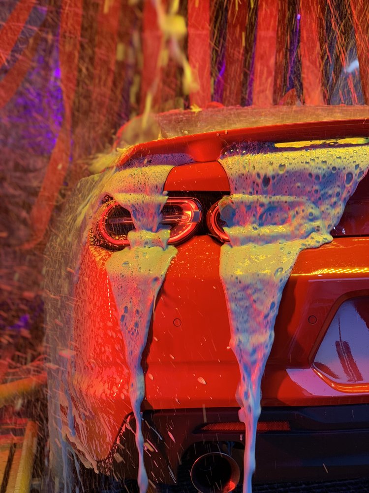 GRAND SLAM CAR WASH 71 Photos & 35 Reviews 493 S Independence Blvd