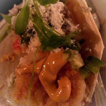 Anejo - 2 Pc Shrimp Taco - Mexican Near Me - New York, New York Anejo - 2 Pc Shrimp Taco - Mexican Near Me - New York, New York