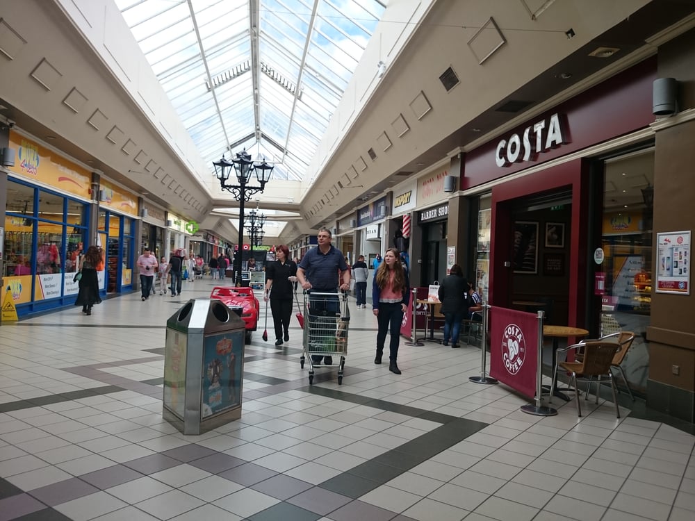 MILL SHOPPING CENTRE - Updated June 2026 - Ninth Lock Road, Clondalkin
