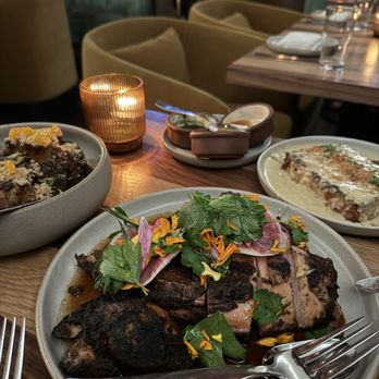 Lucia - Jerk chicken - Caribbean Near Me - Los Angeles, California