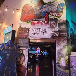 Virtual Reality - MGM Grand